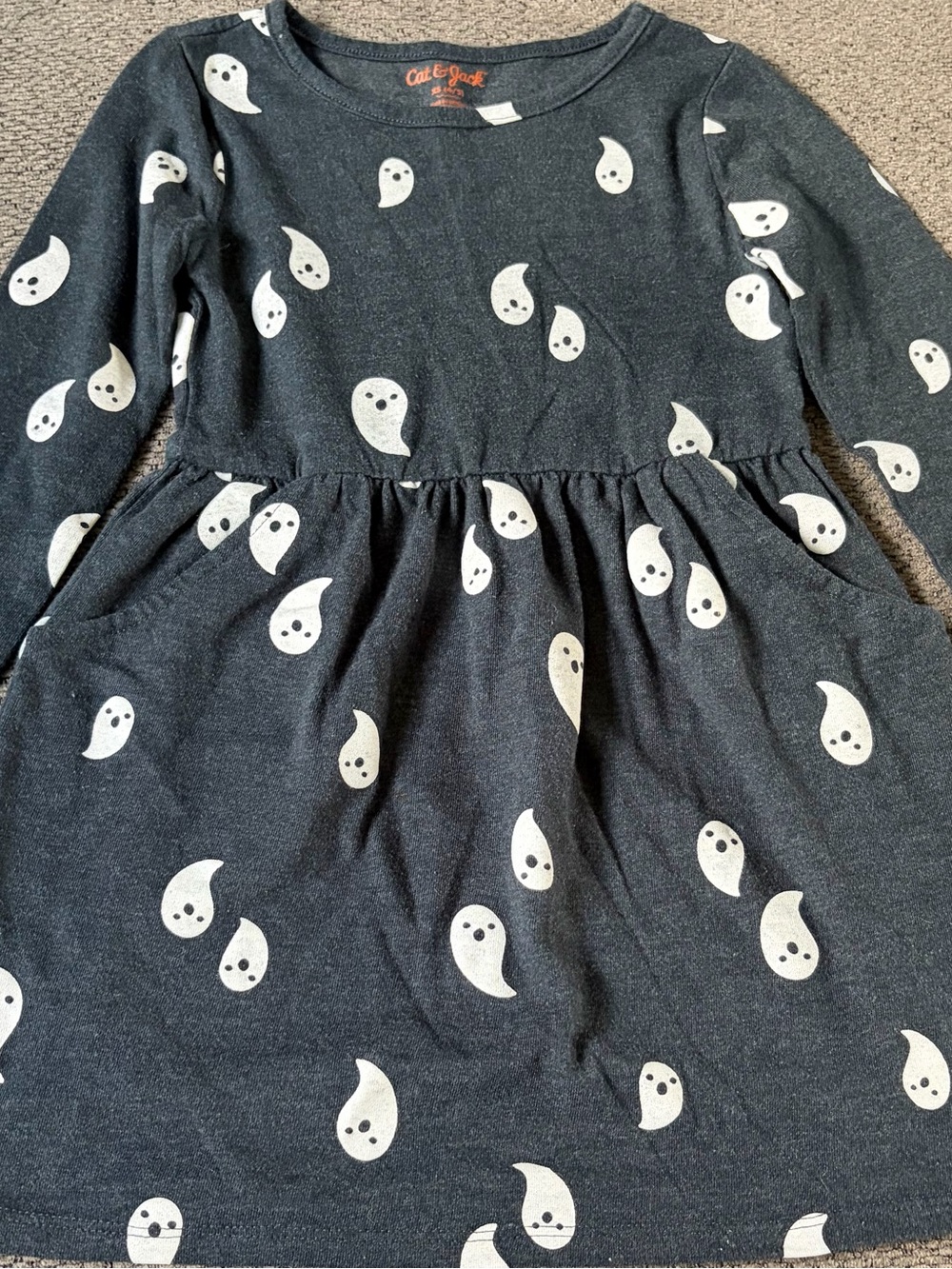 Girl’s Halloween Dress